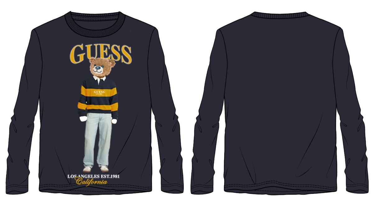 Παιδική μπλούζα GUESS