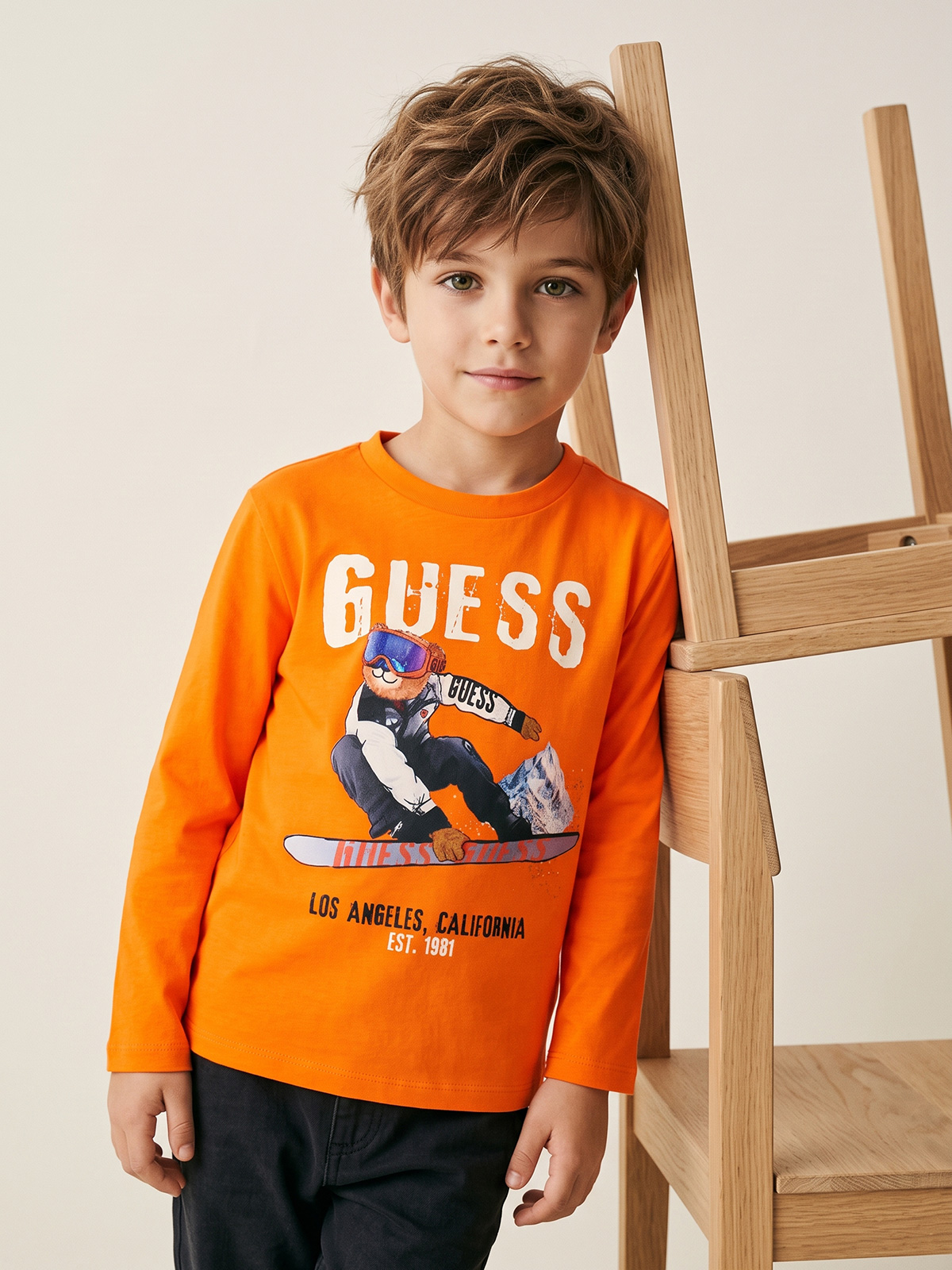 Παιδική μπλούζα GUESS