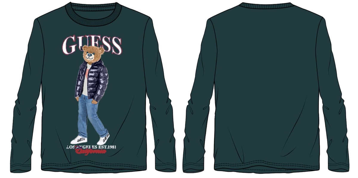 Παιδική μπλούζα GUESS